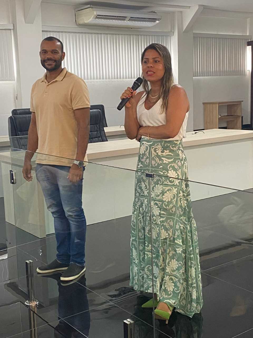 Camacã: Secretaria de Saúde recebe o Programa Capacita COREN-BA ara profissionais de Enfermagem